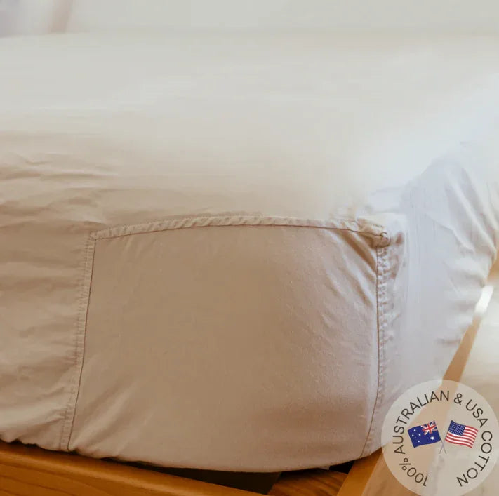 Queen Fitted Sheet