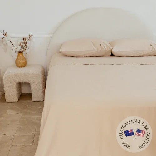 Queen Flat Sheet